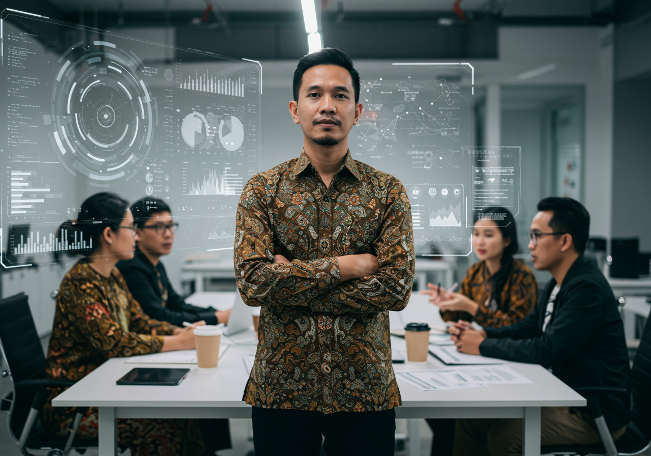 Si Introvert dengan Leadership Stylenya