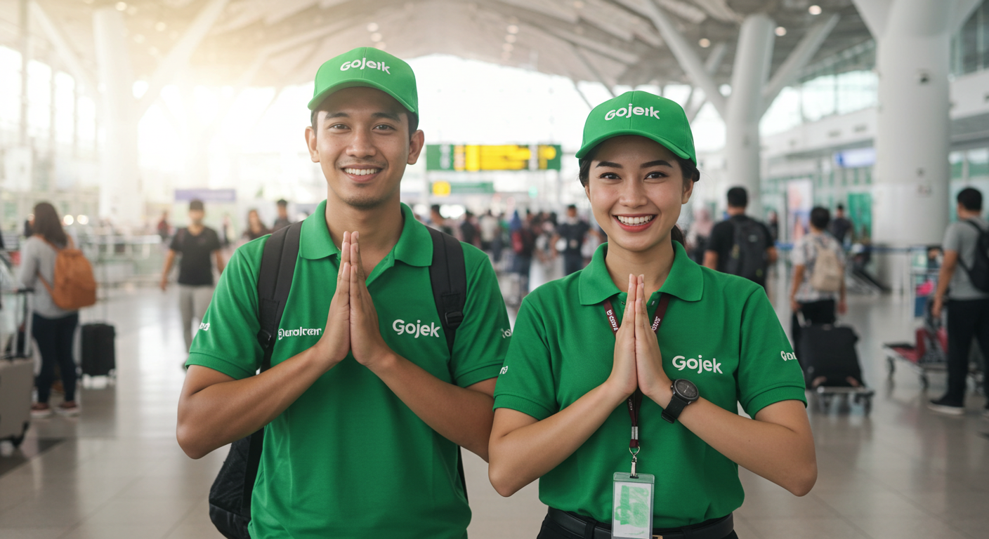 Menjadi Manusia Beruntung dengan Melayani: Peran Customer Service