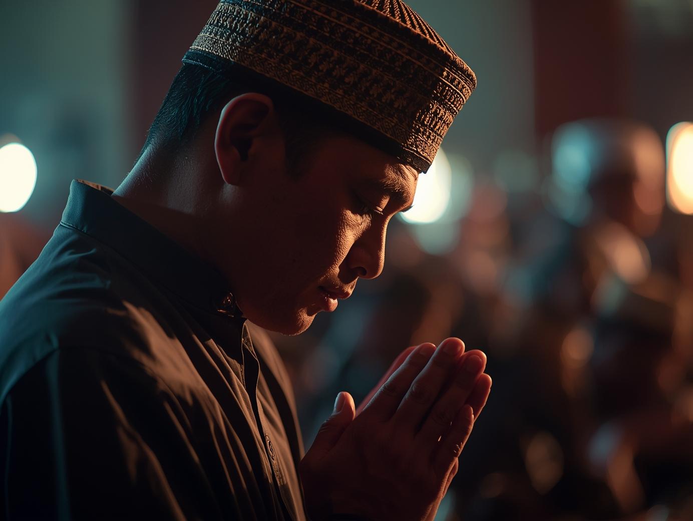 Rahasia Tahajud dan Kekuatan Doa: Mengubah Hidup Menjadi Lebih Tenang dan Bahagia